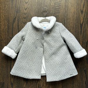 Mayoral Baby Jacket